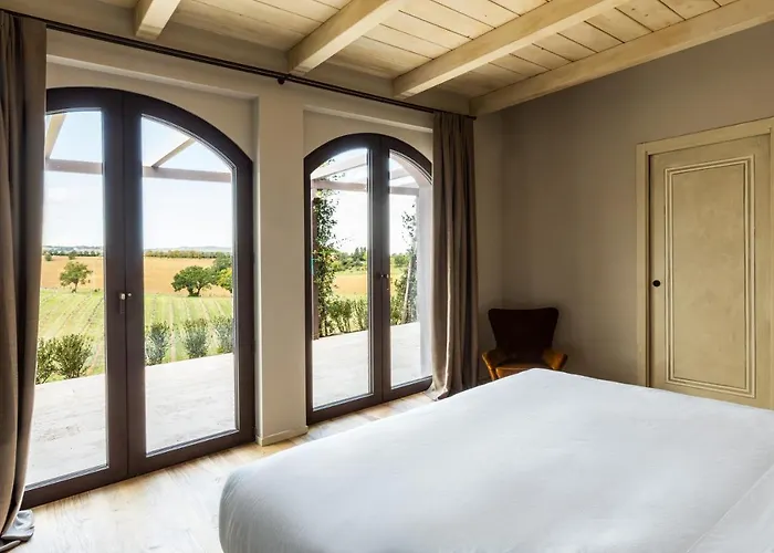 Bauernhof Oliveto Sul *