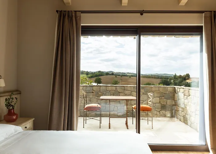 Bauernhof Oliveto Sul San Nicolò