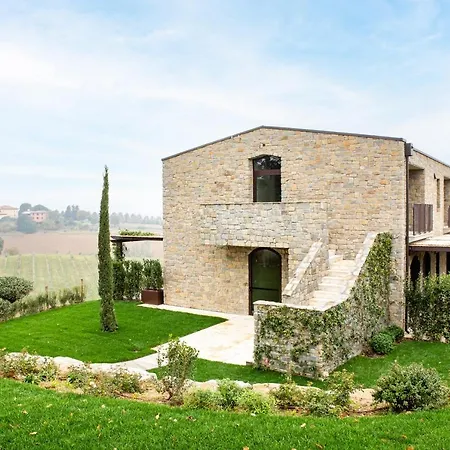 Oliveto Sul Alloggio per agriturismo San Nicolò