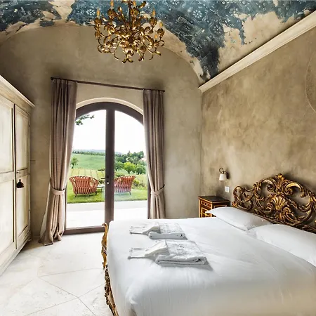 Oliveto Sul 팜스테이