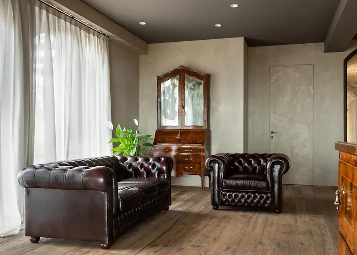 Oliveto Sul Alojamento de Turismo Rural